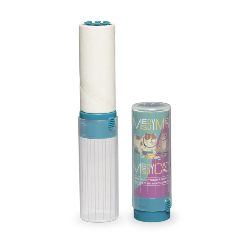Travel Lint Roller - Messy Mutts