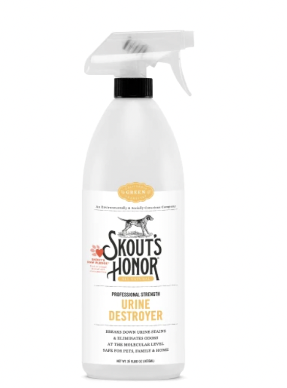 Urine Destroyer - Scott&#39;s Honor