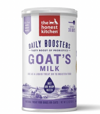 Organic Goats Milk with Probiotics - The Honest Kitchen