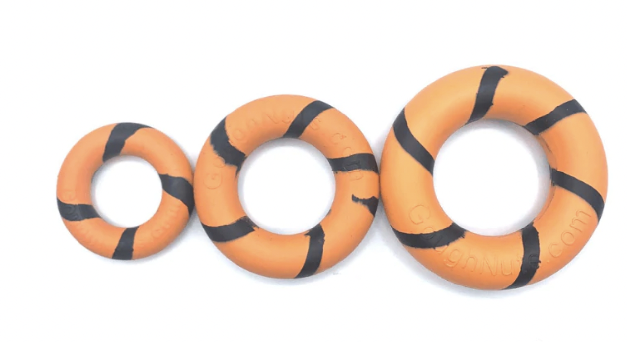 GoughNut Lite Ring - Orange/Black