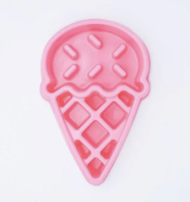 Ice Cream Slow Feeder Bowl - ZP Ice Cream Slow Feeder Bowl - ZP