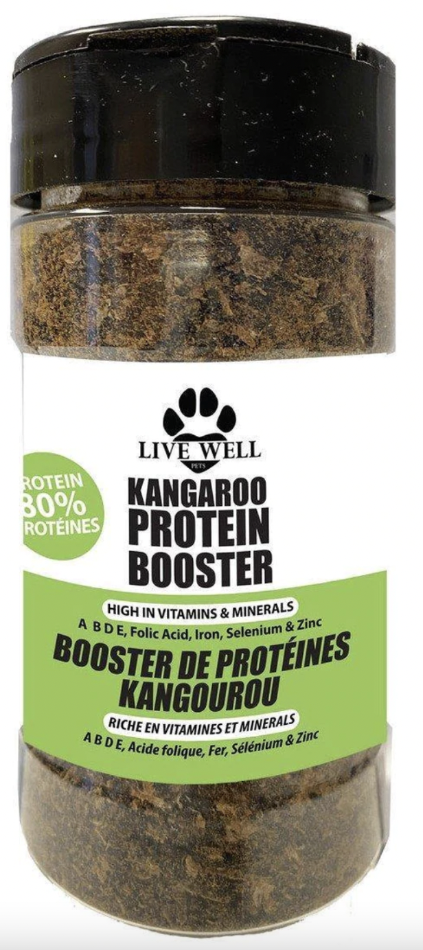 Kangaroo Protein Meal Booster