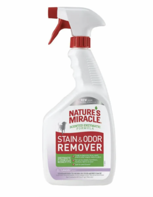 Nature's Miracle - Stain & Odour Remover Lavender