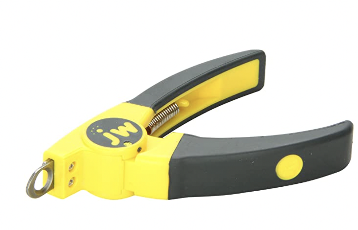 Nail Clippers yellow