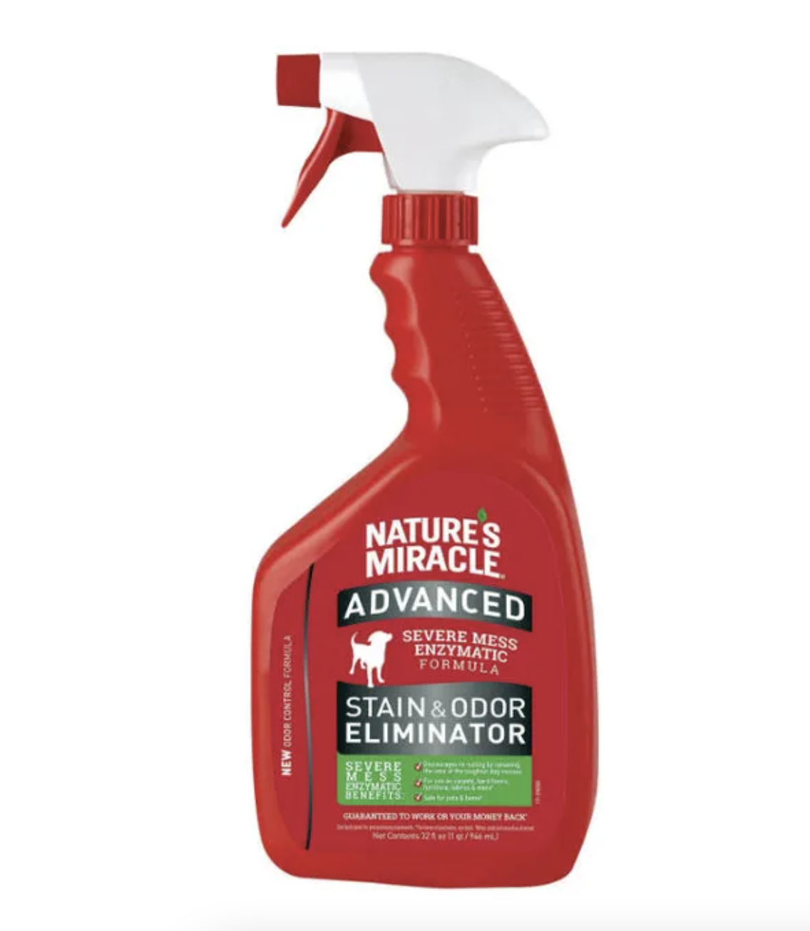 Nature's Miracle - Stain & Odour Eliminator
