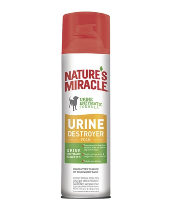 Nature's Miracle - Urine Destroyer