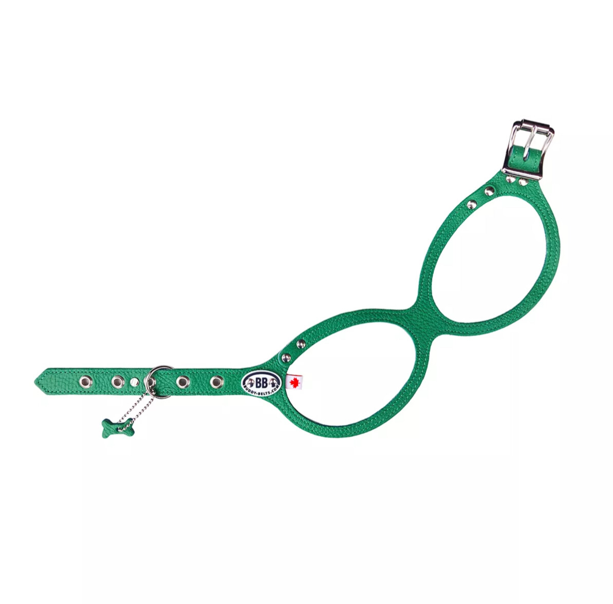 Buddy Belt Harness - Emerald