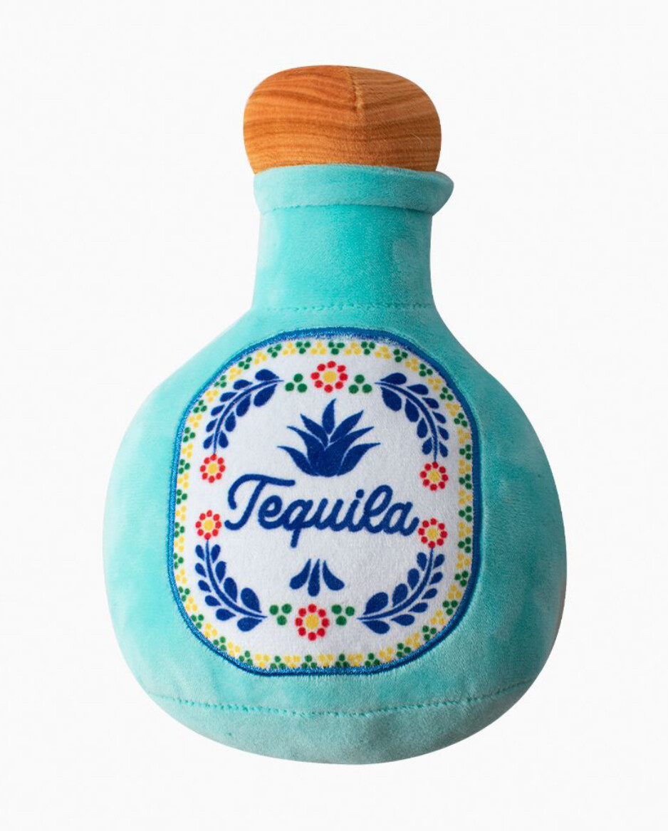 But First Tequila Plush