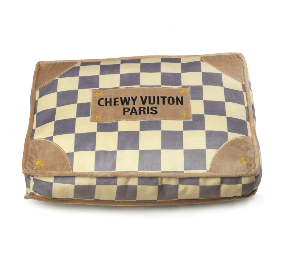 Chewy Vuitton Bed