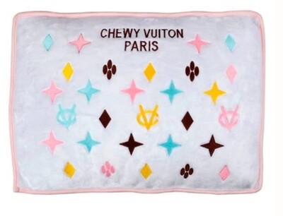 Chewy Vuitton Bed