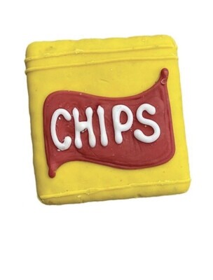 Chips Cookie