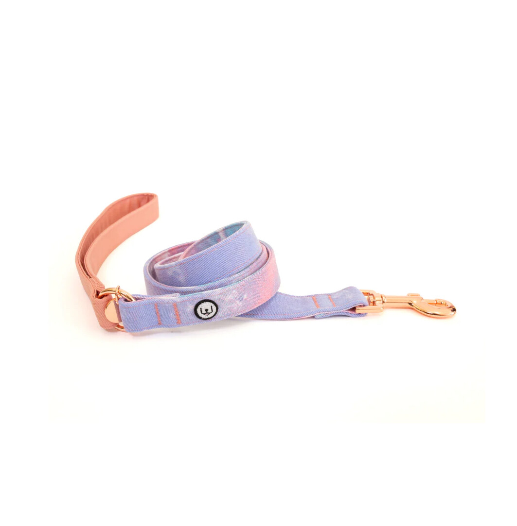 Cotton Candy Blossom Leash - EPW