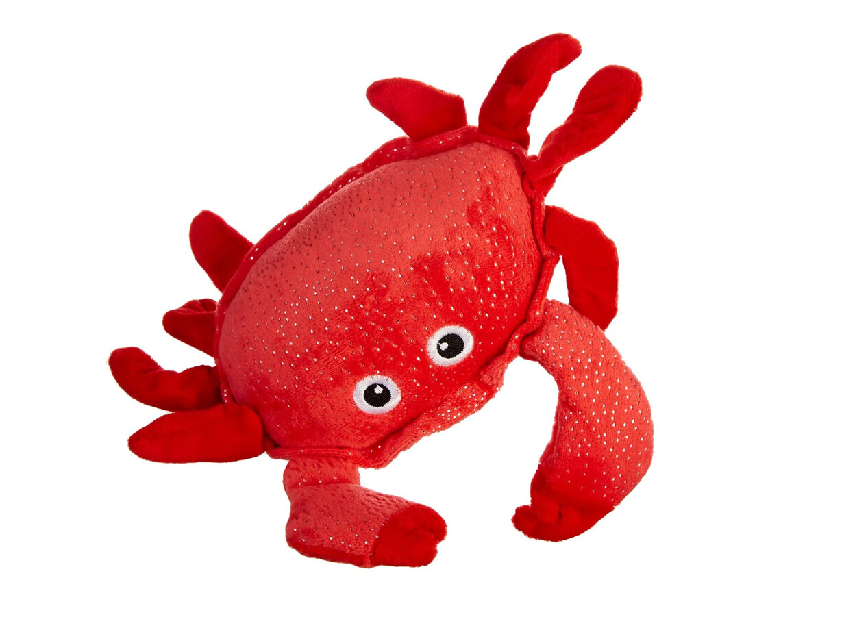 Crab Plush Toy