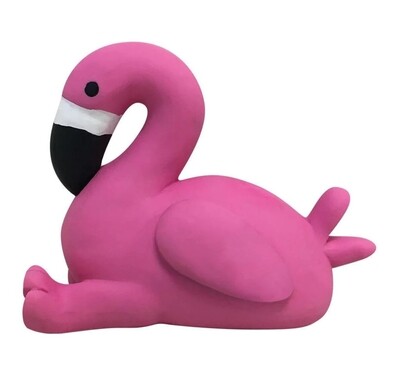 Latex Flamingo