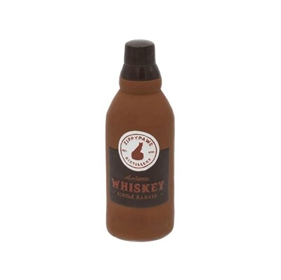Latex Whiskey Bottle