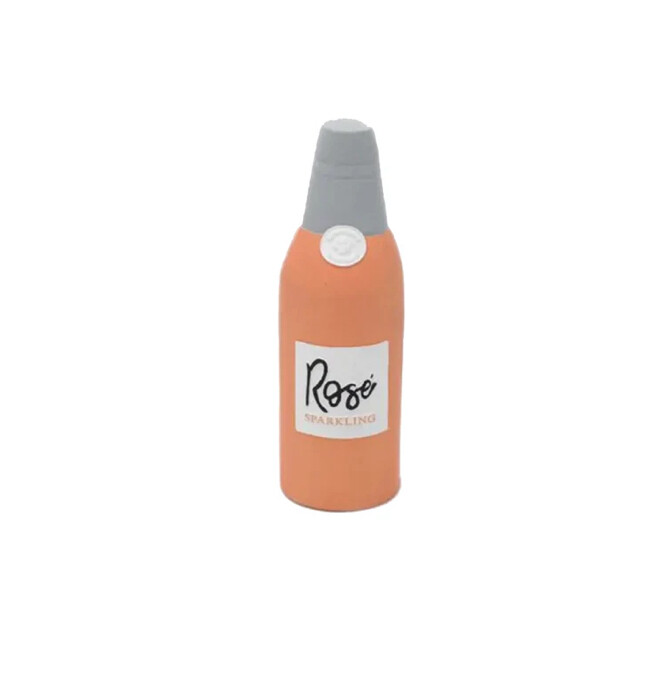 Latex Rose Bottle