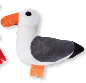 Mini Seagull Toy - FS