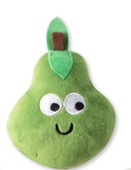 Mini Pear Toy