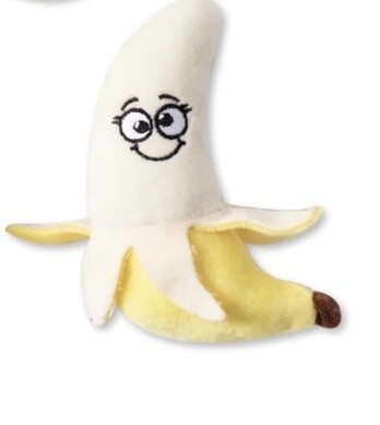 Mini Banana Toy