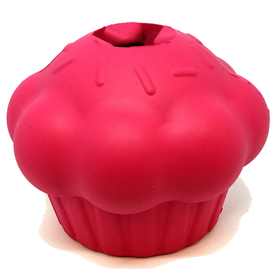 Pink Cupcake Treat Dispenser