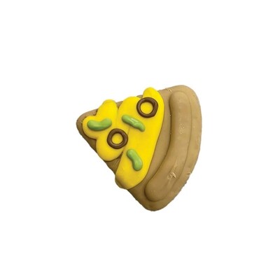 Pizza Slice Cookie - B&amp;R