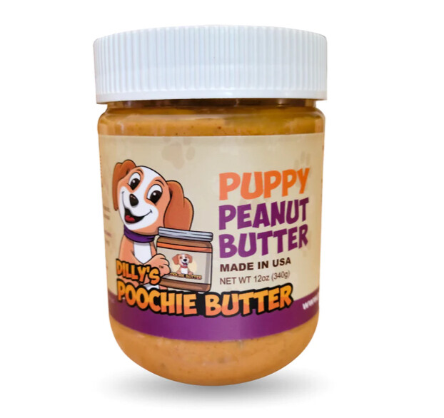 Poochie Butter for Puppies