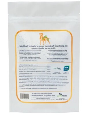 Skin &amp; Coat - Cannabiscuit Neutraceutical
