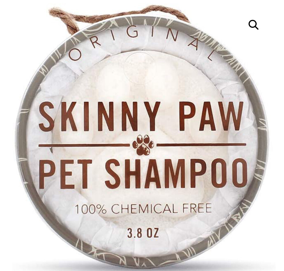 Skinny Paw Pet Shampoo - Original
