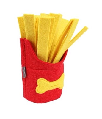 Snuffle Toy - French Fries