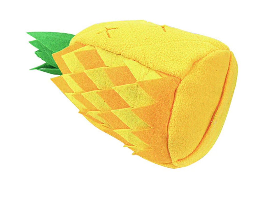 Snuffle Toy - Pineapple