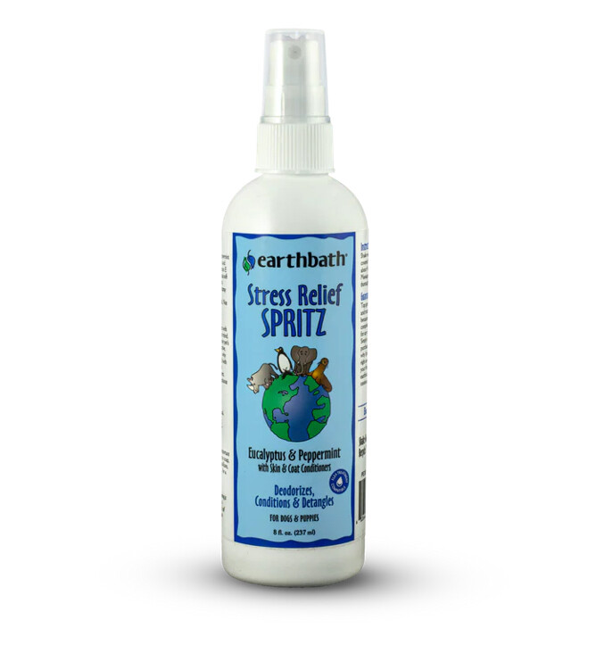 Stress Relief Spritz Eucalyptus &amp; Peppermint  - Earthbath