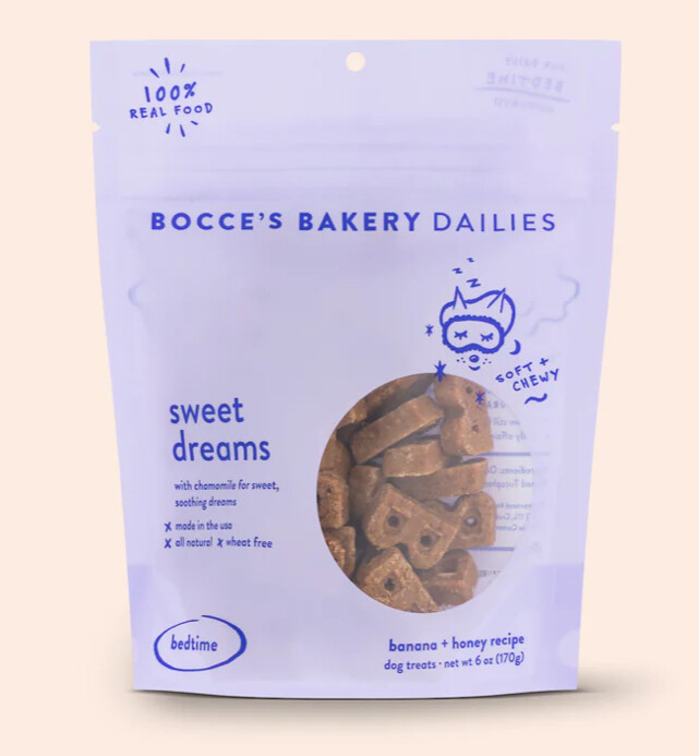 Sweet Dreams - Soft & Chewy - Bocce's