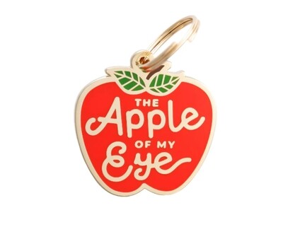 The Apple Of My Eye Tag