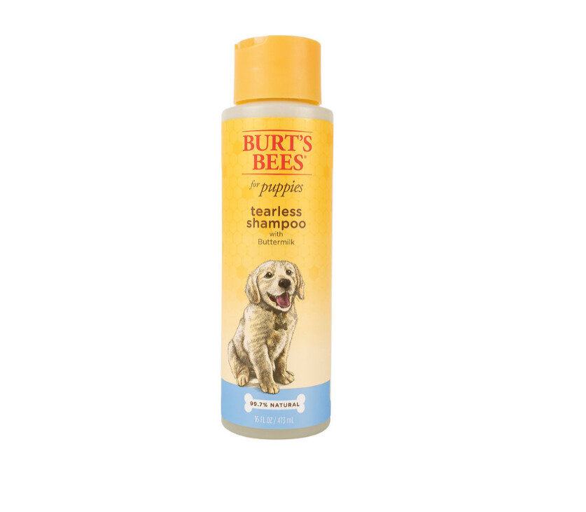 Tearless Shampoo for Puppies - Burt's Bees