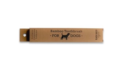 Bamboo Toothbrush - Black Sheep Organics