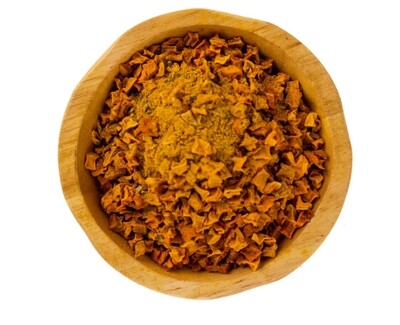Pumpkin Pouch Inflammation - Grandma Lucy’s