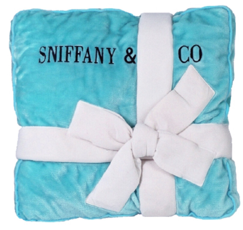 Sniffany & Co Bed