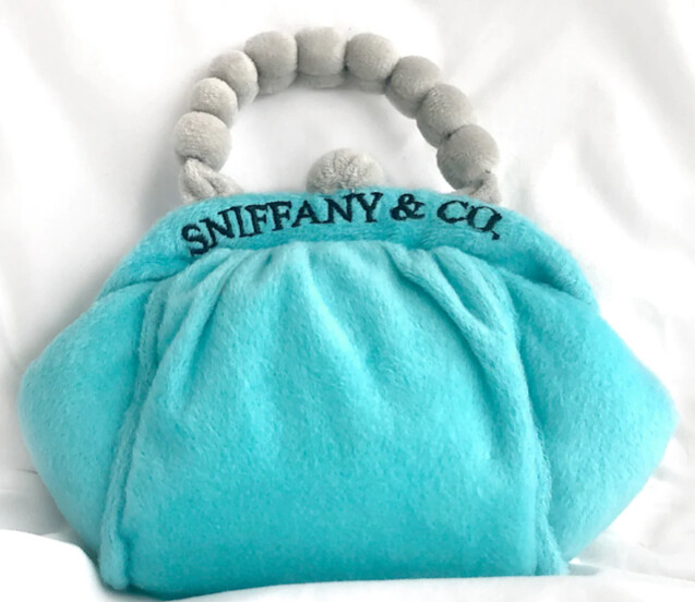 Sniffany &amp; Co Pearl Purse