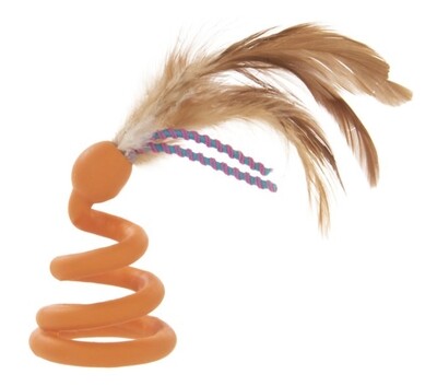 Spring Cat Toy