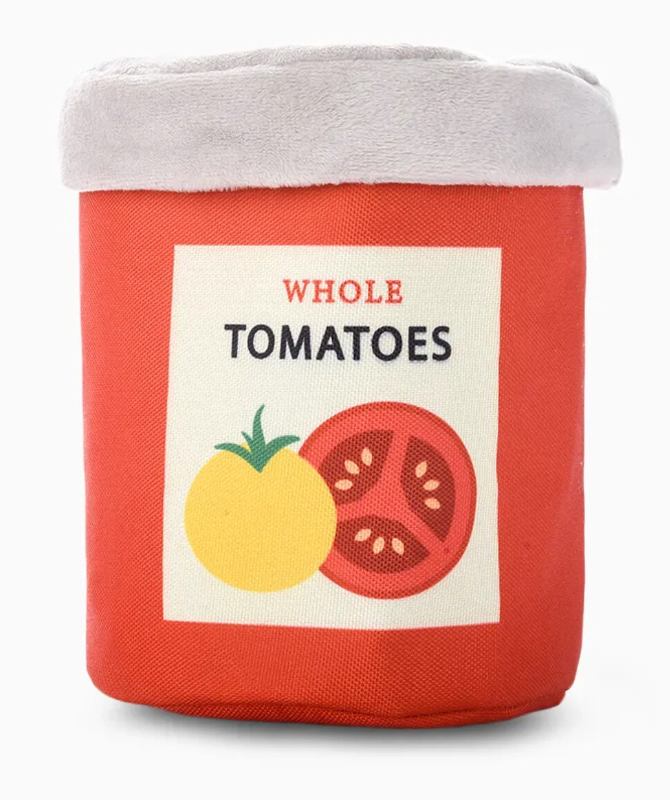 Tomato Can - Hide & Seek