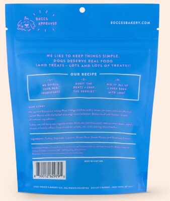 Turkey Grazers Jerky Sticks - BOCCE'S