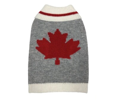 Canada Sweater