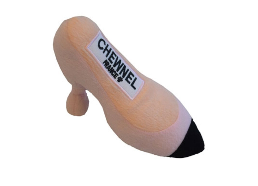 Chewnel Shoe Toy