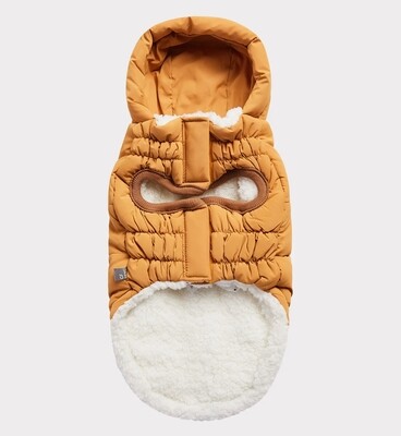 GF - Parka Coat Mustard