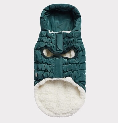 GF - Parka Coat Teal