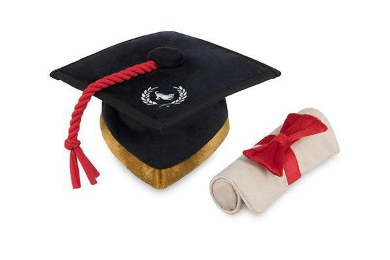 Graduate Hat - P.L.A.Y.