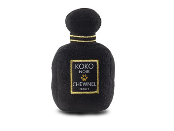  Koko Noir Chewnel Perfume Toy