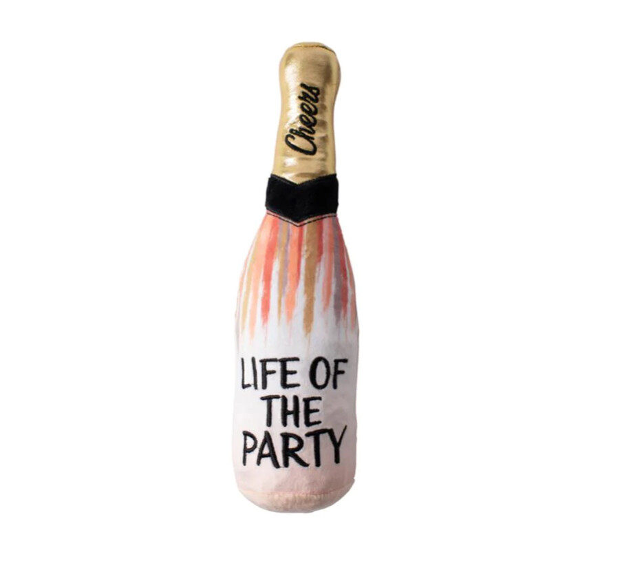Life Of The Party Bottle Toy