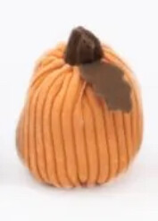 Mini Orange Pumpkin Toy