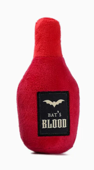 Mini Bat’s Blood Bottle Toy 
